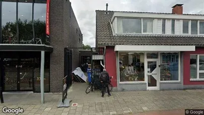 Bedrijfsruimtes te huur in Veldhoven - Foto uit Google Street View