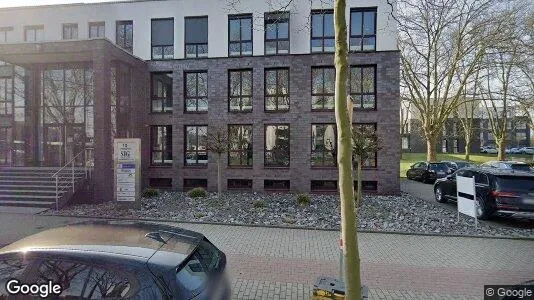 Office spaces for rent i Dortmund - Photo from Google Street View