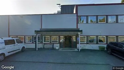 Magazijnen te huur in Hamar - Foto uit Google Street View