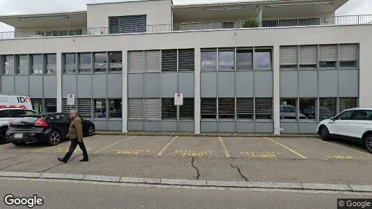 Warehouses for rent i Bülach - Photo from Google Street View