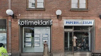 Commercial properties for rent in Helsinki Eteläinen - Photo from Google Street View