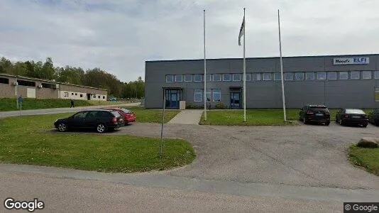 Commercial properties for rent i Alingsås - Photo from Google Street View