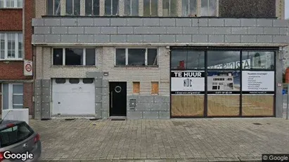 Kontorslokaler för uthyrning i Antwerpen Wilrijk – Foto från Google Street View