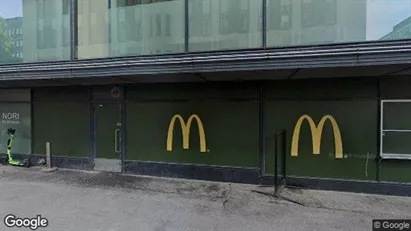 Kontorslokaler för uthyrning i Helsingfors Mellersta – Foto från Google Street View