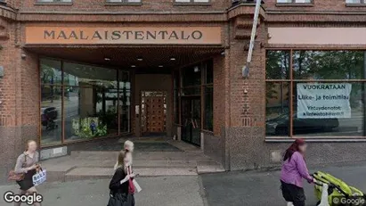 Lokaler til leje i Helsinki Eteläinen - Foto fra Google Street View