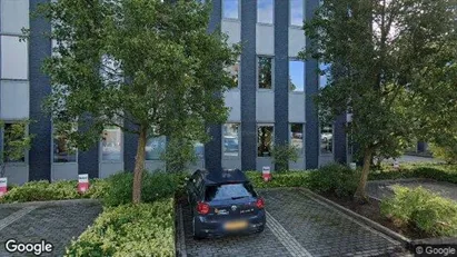 Office spaces for rent in Nijmegen - Photo from Google Street View