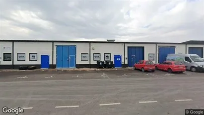 Warehouses for rent in Helsingborg - Photo from Google Street View