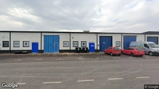 Warehouses for rent i Helsingborg - Photo from Google Street View