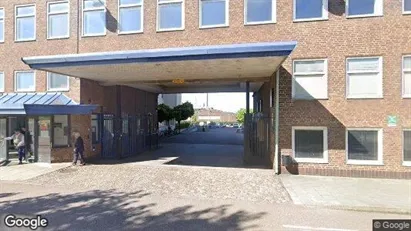 Office spaces for rent in Helsingborg - Photo from Google Street View