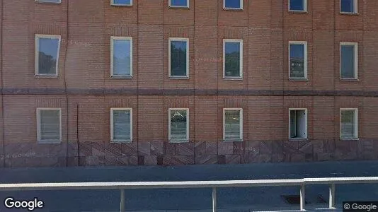 Office spaces for rent i Stockholm West - Photo from Google Street View