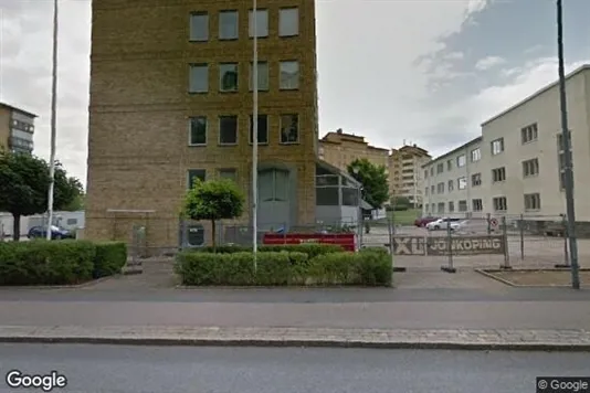 Office spaces for rent i Jönköping - Photo from Google Street View