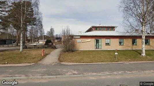 Kontorlokaler til leje i Malung-Sälen - Foto fra Google Street View