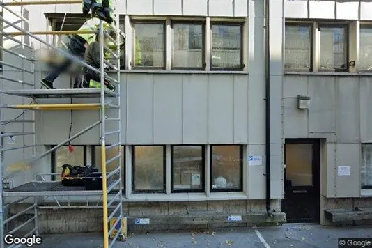 Office spaces for rent i Gothenburg City Centre - Photo from Google Street View