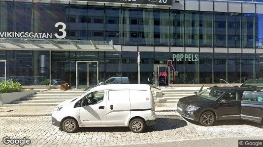 Büros zur Miete i Gothenburg City Centre – Foto von Google Street View