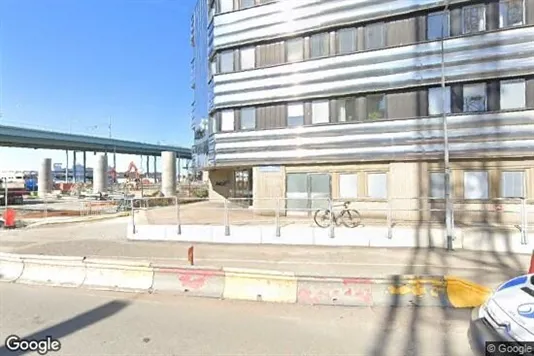 Kontorer til leie i Göteborg Sentrum – Bilde fra Google Street View