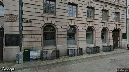 Büros zur Miete in Malmö City – Foto von Google Street View