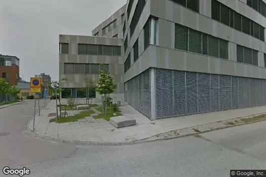 Kontorslokaler för uthyrning i Malmö Centrum – Foto från Google Street View