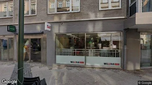 Office spaces for rent i Malmö City - Photo from Google Street View