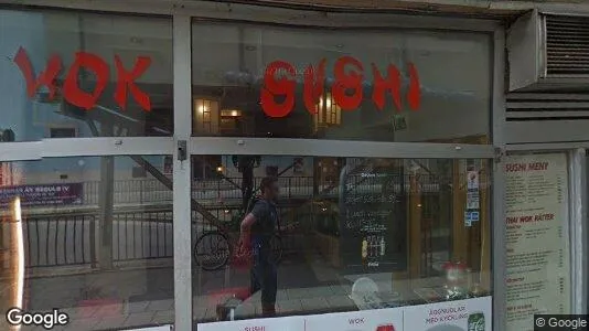 Büros zur Miete i Stockholm City – Foto von Google Street View