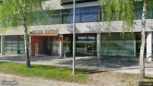 Büros zur Miete i Stockholm West – Foto von Google Street View