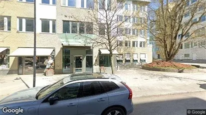 Kontorslokaler för uthyrning i Solna – Foto från Google Street View