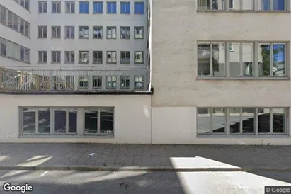 Kontorlokaler til leje i Kungsholmen - Foto fra Google Street View