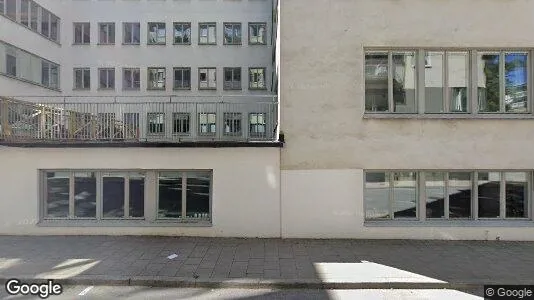 Kontorlokaler til leje i Kungsholmen - Foto fra Google Street View