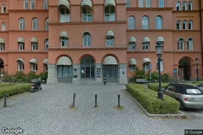 Office spaces for rent in Östermalm - Photo from Google Street View