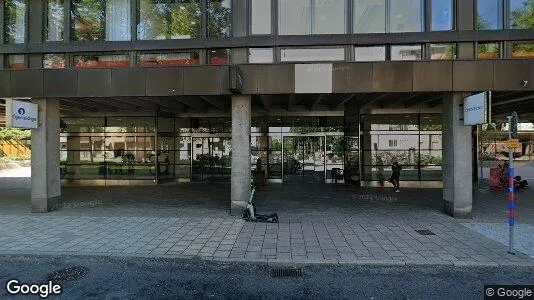 Office spaces for rent i Östermalm - Photo from Google Street View