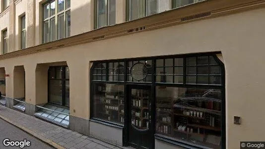 Commercial properties for rent i Stockholm City - Photo from Google Street View