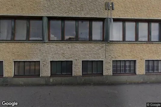 Kontorslokaler för uthyrning i Göteborg Östra – Foto från Google Street View