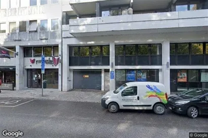 Kontorlokaler til leje i Malmø Centrum - Foto fra Google Street View