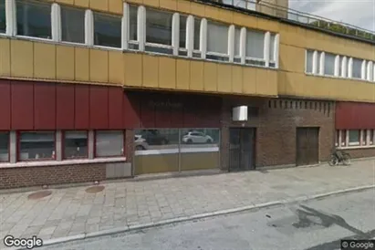 Kontorlokaler til leje i Malmø Centrum - Foto fra Google Street View