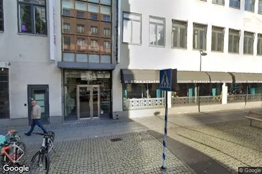 Kontorer til leie i Göteborg Sentrum – Bilde fra Google Street View