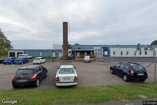 Magazijnen te huur i Falköping - Foto uit Google Street View
