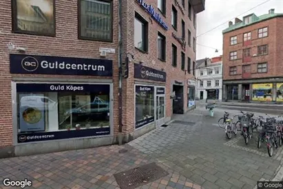 Kantorruimte te huur in Malmö City - Foto uit Google Street View