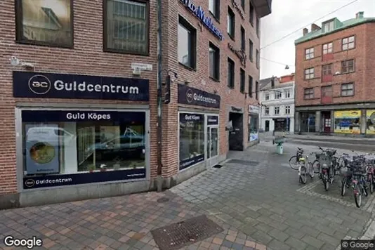 Büros zur Miete i Malmö City – Foto von Google Street View