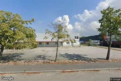 Magazijnen te huur in Fosie - Foto uit Google Street View