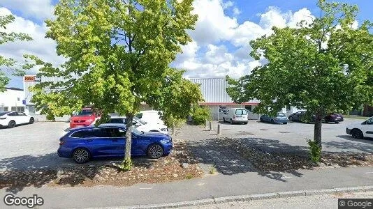 Warehouses for rent i Fosie - Photo from Google Street View