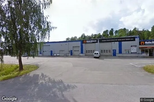 Warehouses for rent i Uddevalla - Photo from Google Street View