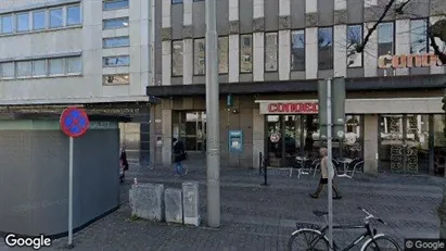 Kontorslokaler för uthyrning i Göteborg Centrum – Foto från Google Street View