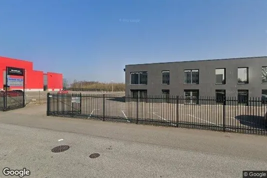 Magazijnen te huur i Högsby - Foto uit Google Street View