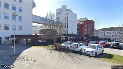 Office spaces for rent in Mölndal - Photo from Google Street View