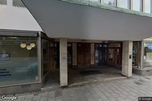 Kontorlokaler til leje i Malmø Centrum - Foto fra Google Street View