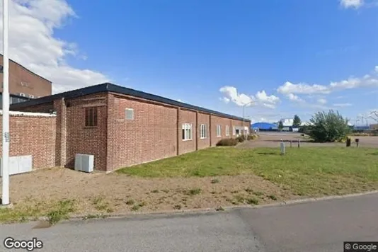 Office spaces for rent i Landskrona - Photo from Google Street View