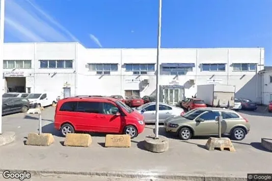 Office spaces for rent i Gothenburg East - Photo from Google Street View