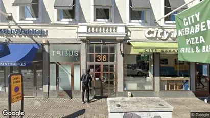 Office spaces for rent in Gothenburg City Centre - Photo from Google Street View