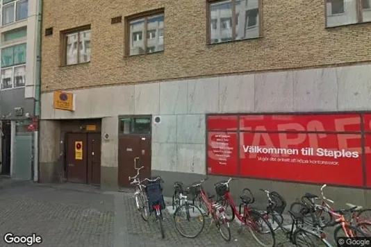 Kantorruimte te huur i Gothenburg City Centre - Foto uit Google Street View