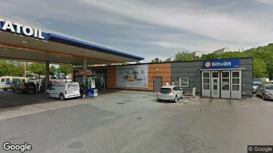 Büros zur Miete i Örgryte-Härlanda – Foto von Google Street View