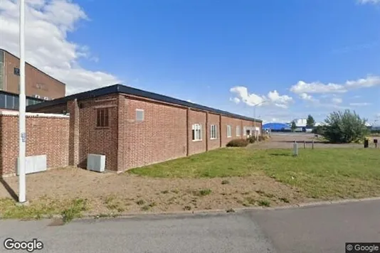 Office spaces for rent i Landskrona - Photo from Google Street View